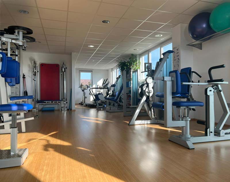 physiotherapie-ludwig therapieleistungen moderne-ausstattung