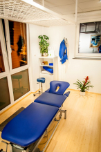 physiotherapie-ludwig praxis-rundgang