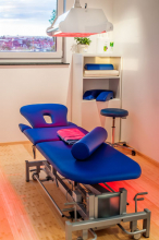 physiotherapie-ludwig praxis-rundgang