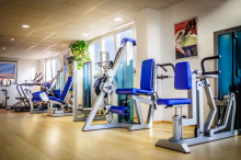 physiotherapie-ludwig praxis-rundgang