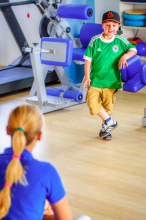 physiotherapie-ludwig praxis-rundgang